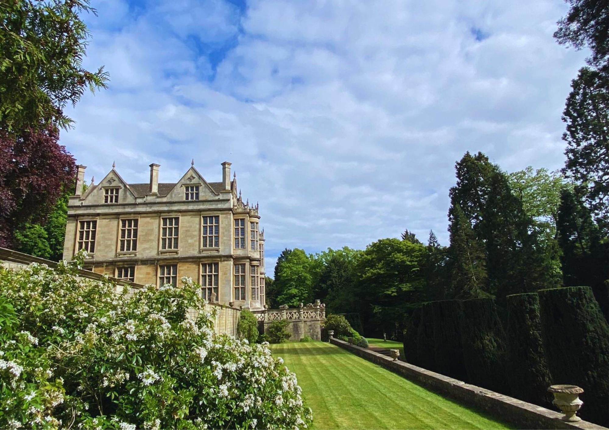 The Hall - Historic Grade I-Listed Jacobean Mansion Брадфорд на Аэвен Экстерьер фото
